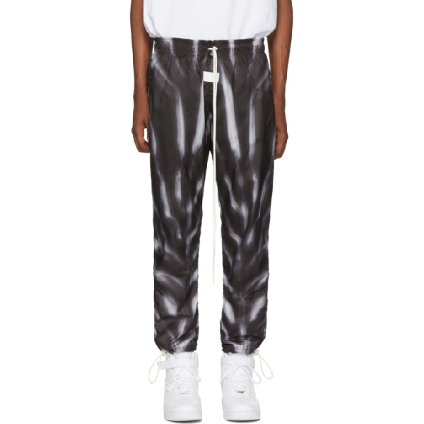 nike fear of god track pants