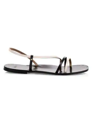 joie black sandals