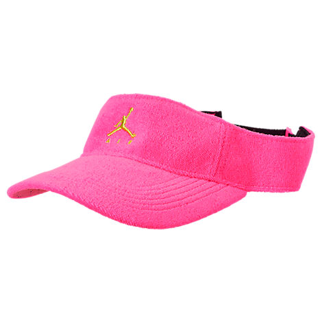 jordan visor hat