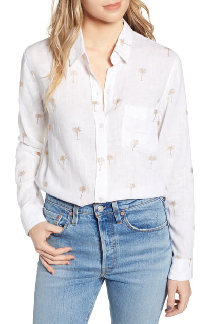 rails charli shirt