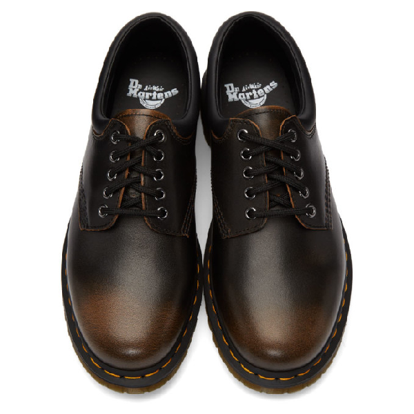 butterscotch vintage dr martens