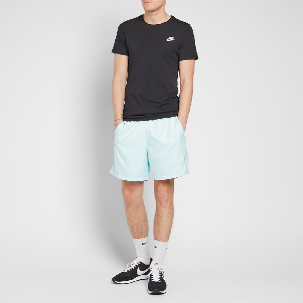 nike retro woven short