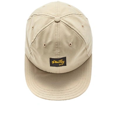 Shop Stan Ray Ball Cap In Brown