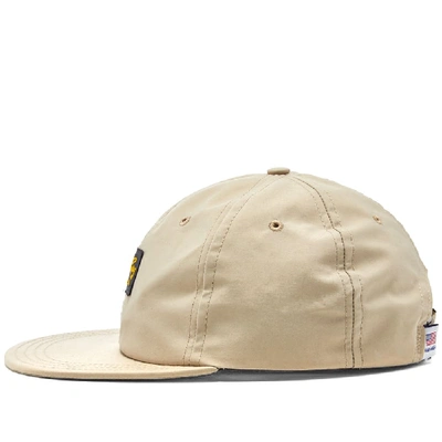 Shop Stan Ray Ball Cap In Brown