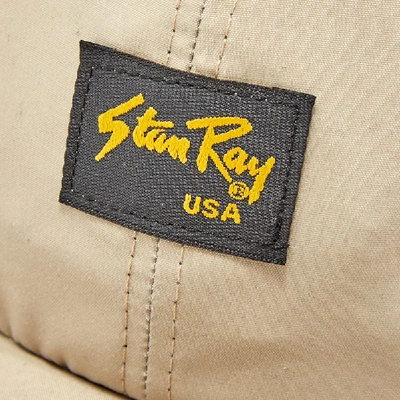 Shop Stan Ray Ball Cap In Brown