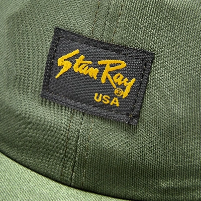 Shop Stan Ray Ball Cap In Green