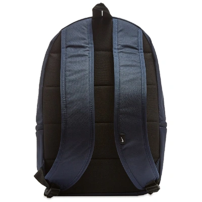 Shop Nike Heritage Backpack In Blue
