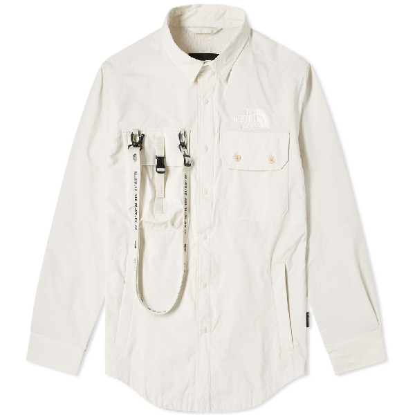 Kazuki Kuraishi Coach Shirt Jacket 