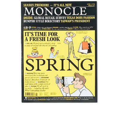 Shop Publications Monocle & Colour: Issue 122, April 19 In N/a