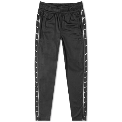 Nike Taped Poly Track Trouser In Black | ModeSens