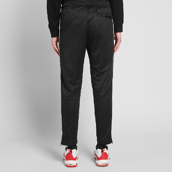 nike taped poly track pants