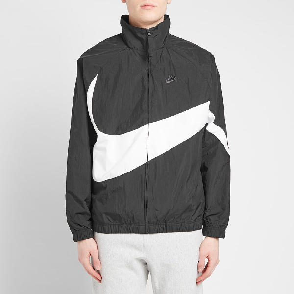 nike windbreaker big swoosh