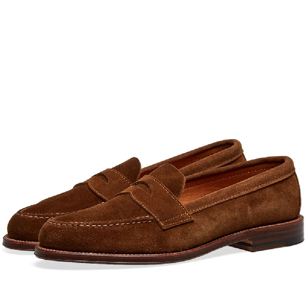 loafer alden