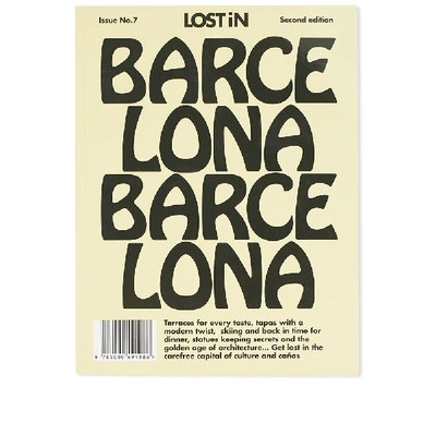 Shop Lost In Barcelona City Guide In N/a