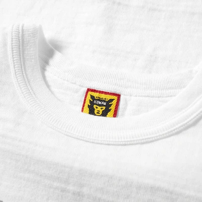 Shop Human Made Curry Up Tee In White