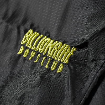 Shop Billionaire Boys Club Nylon Ripstop Beach Pant In Black