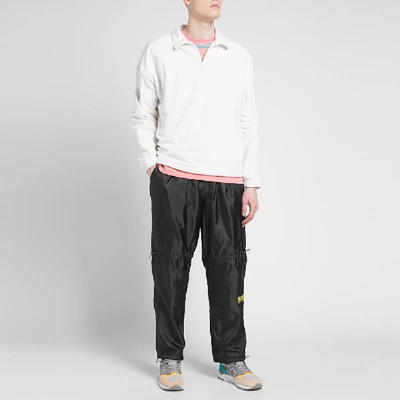 Shop Billionaire Boys Club Nylon Ripstop Beach Pant In Black