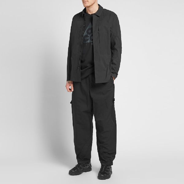 veilance component overshirt