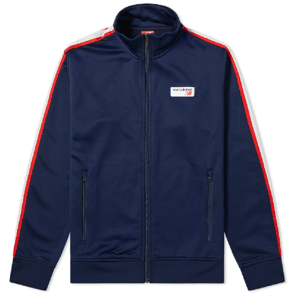 new balance athletics track jacket