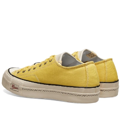 Shop Visvim Skagway Lo In Yellow