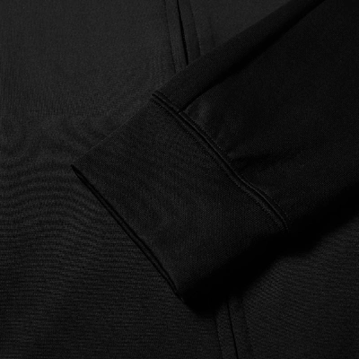 Shop Valentino Logo Track Jacket In Black