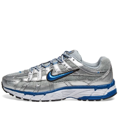 Nike P-6000 Cncpt In Silver | ModeSens