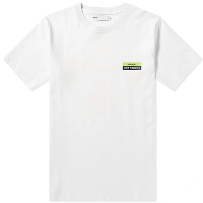 Shop Adsum Finisher Tee In White