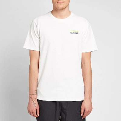 Shop Adsum Finisher Tee In White