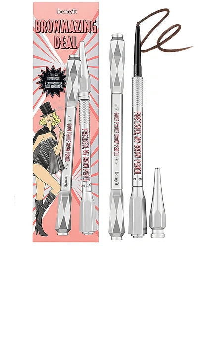 Shop Benefit Cosmetics Browmazing Deal Set In Shade 04