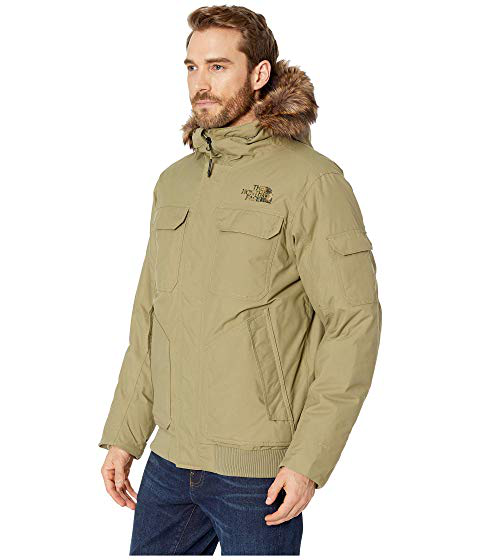 north face tumbleweed green