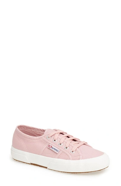 Shop Superga 'cotu' Sneaker In Dusty Pink