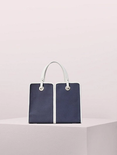 Sam canvas cheap plunge medium satchel