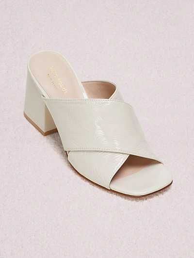 Shop Kate Spade Venus Sandals In Bone