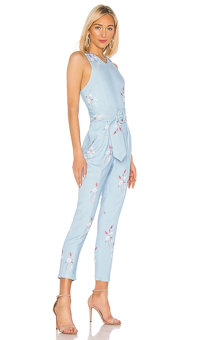 Shop Elliatt Peta Jumpsuit In Exclusive Print