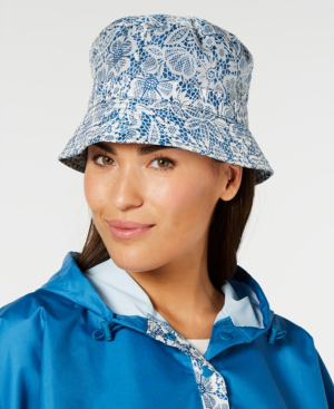 totes bucket rain hat