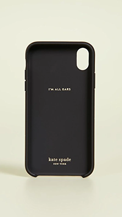 Shop Kate Spade Papercut Parrot Iphone Case In Multi