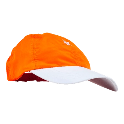 Shop Vilebrequin Unisex Cap Solid Fluo In Orange