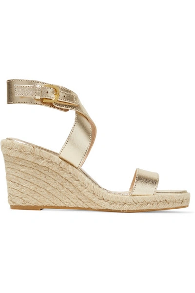 Stuart weitzman lexia 2025 wedge espadrille sandals