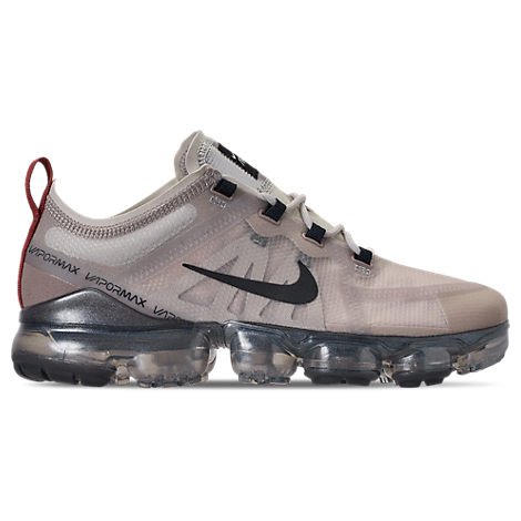 nike vapormax trainers in grey