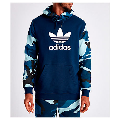 adidas blue camo