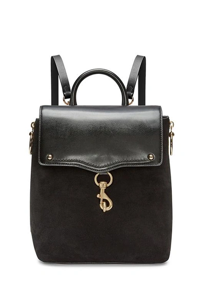 Rebecca Minkoff Jody Convertible Backpack In Black ModeSens