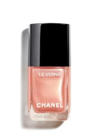 Chanel Nail Colour In 695 Perle De | ModeSens