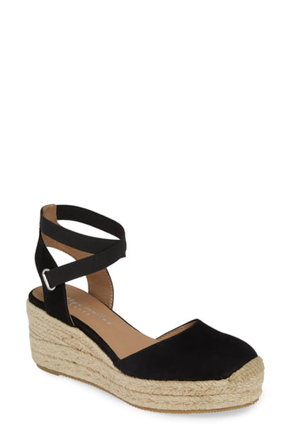 bettye muller espadrille wedge