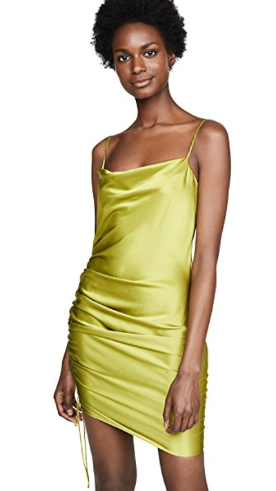 Cinq Sept Astrid Dress In Green ModeSens