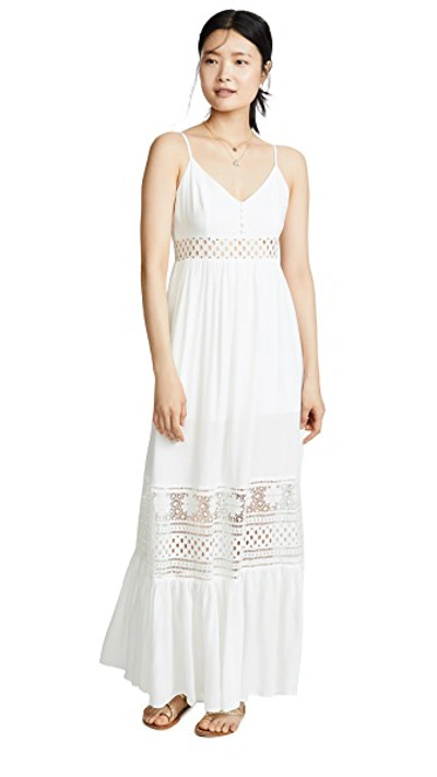Shop Bb Dakota Kaia Dress In Off White