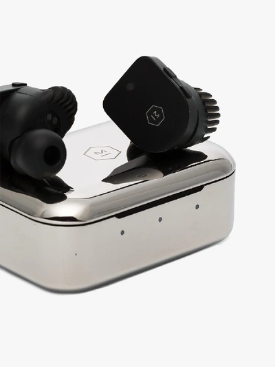 Shop Master & Dynamic Black Mw07 True Wireless Bluetooth In-ear Headphones
