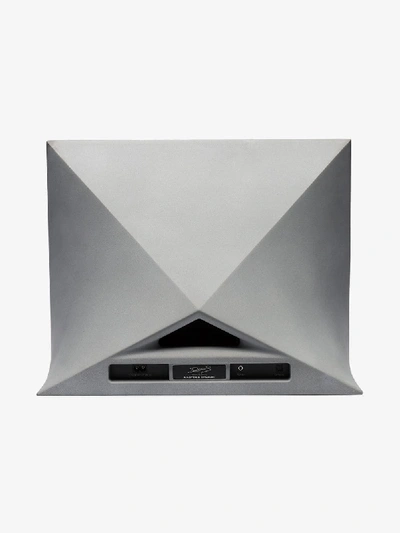 Shop Master & Dynamic X David Adjaye 'ma770' Bluetooth-lautsprecher In Silber