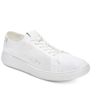 Calvin Klein Men's Freeport Sneakers Men's Shoes In White | ModeSens