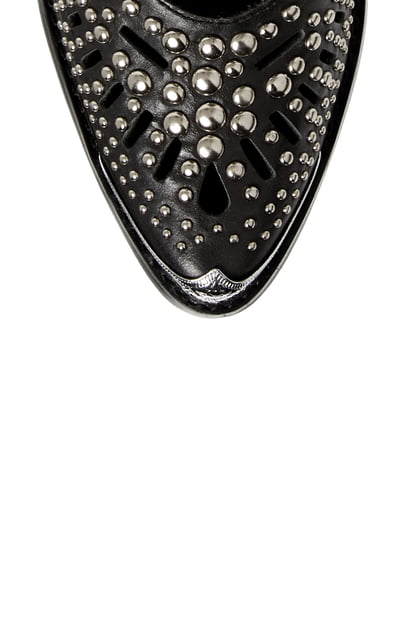 jeffrey campbell wylie studded western bootie