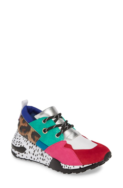 cliff rainbow multi steve madden